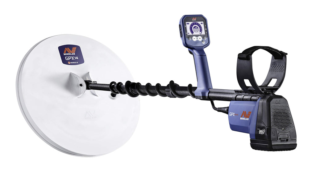 Minelab GPX 6000 All Gold Detector