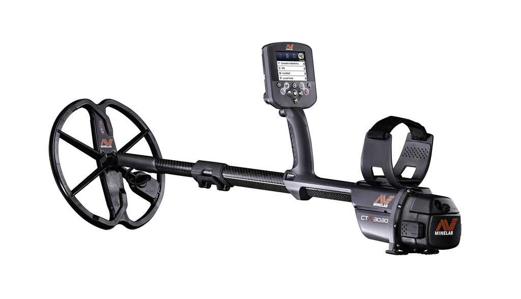 Minelab CTX 3030 Waterproof Metal Detector
