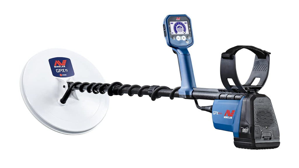 Minelab GPX 6000 All Gold Detector