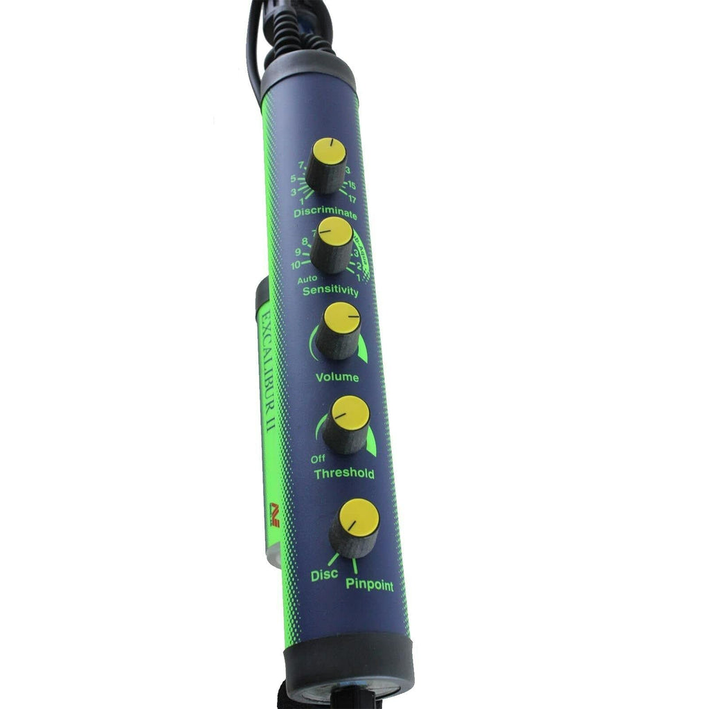 Minelab Excalibur II 1000 Underwater Metal Detector
