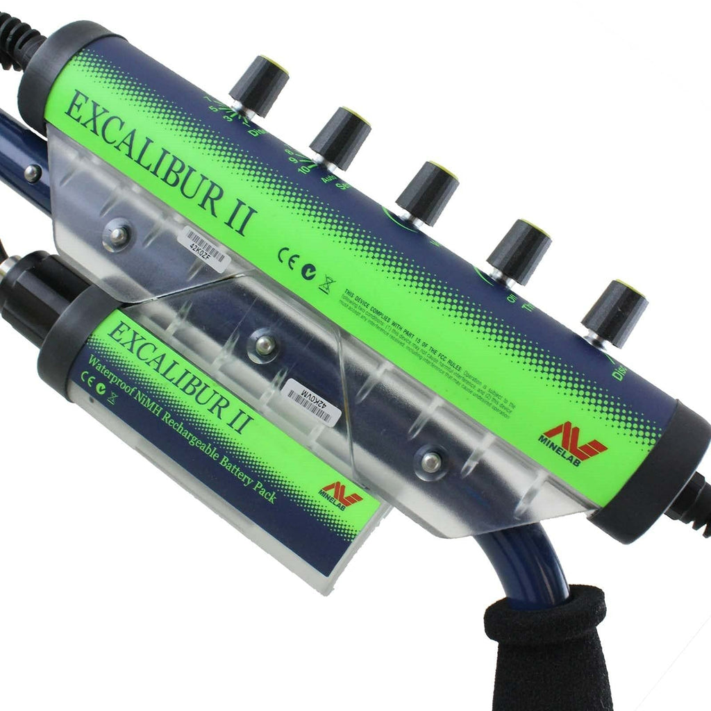 Minelab Excalibur II 1000 Underwater Metal Detector
