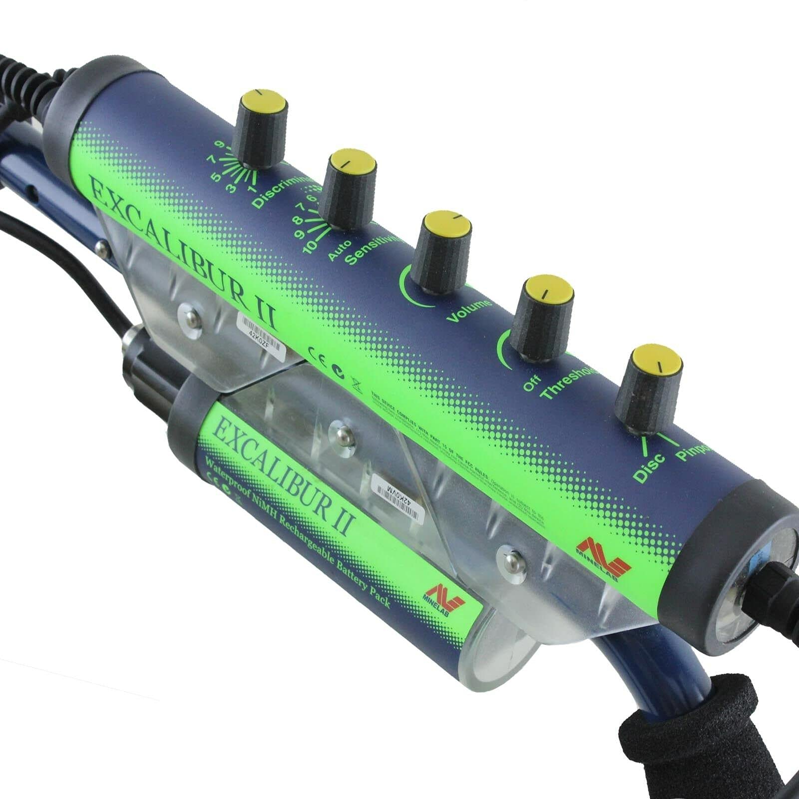 Minelab Excalibur II 1000 Underwater Metal Detector