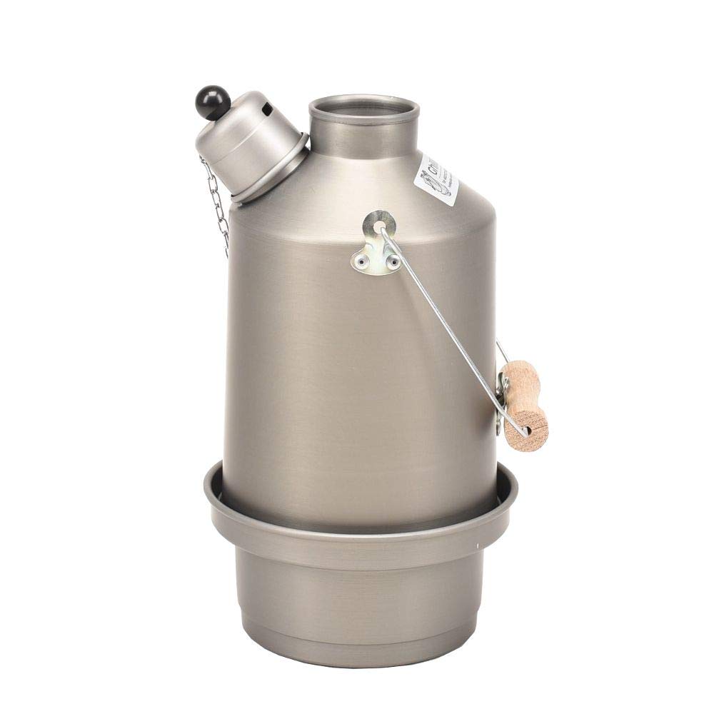 Ghillie Kettle Explorer and Cook Kit - Hard Anodised