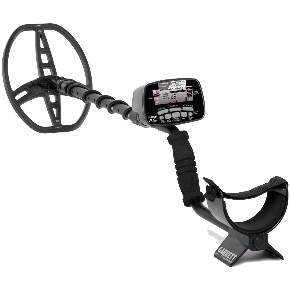 Garrett AT Gold Waterproof Metal Detector