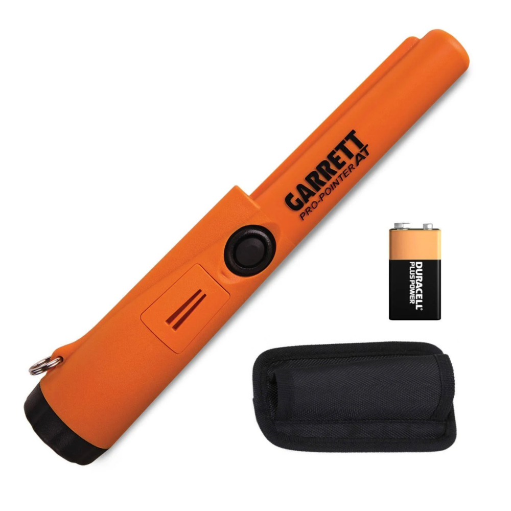 Garrett AT Pro-Pointer Underwater Pinpoint Metal Detector