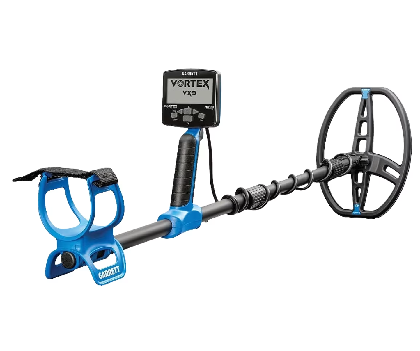Garrett Vortex VX9 Waterproof Metal Detector