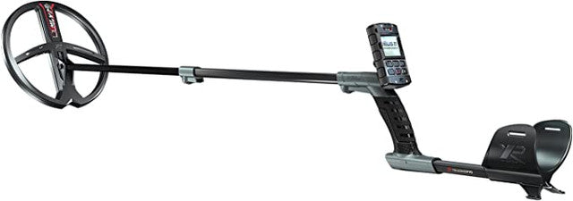 XP DEUS II RC Detector - 28 FMF Coil (11"), RC, ENGLISH Manual, US Charger
