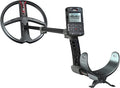 XP DEUS II RC Detector - 28 FMF Coil (11"), RC, ENGLISH Manual, US Charger