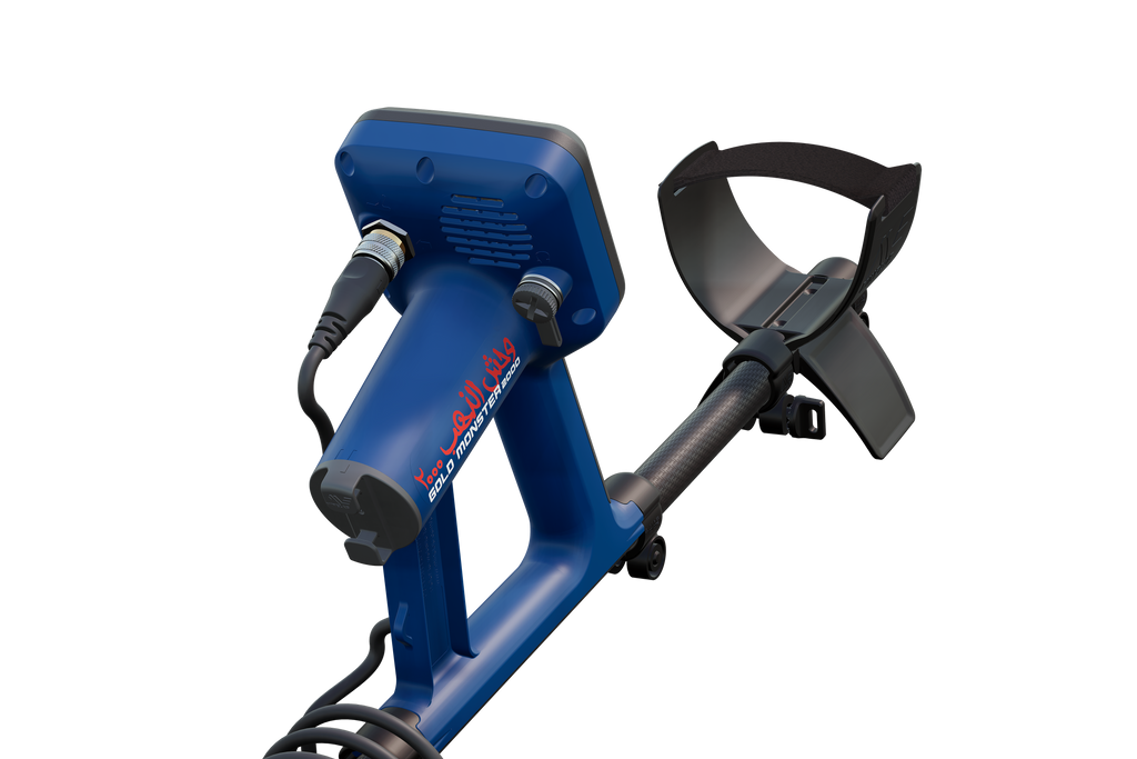 Minelab Gold Monster 2000 Prospecting Metal Detector