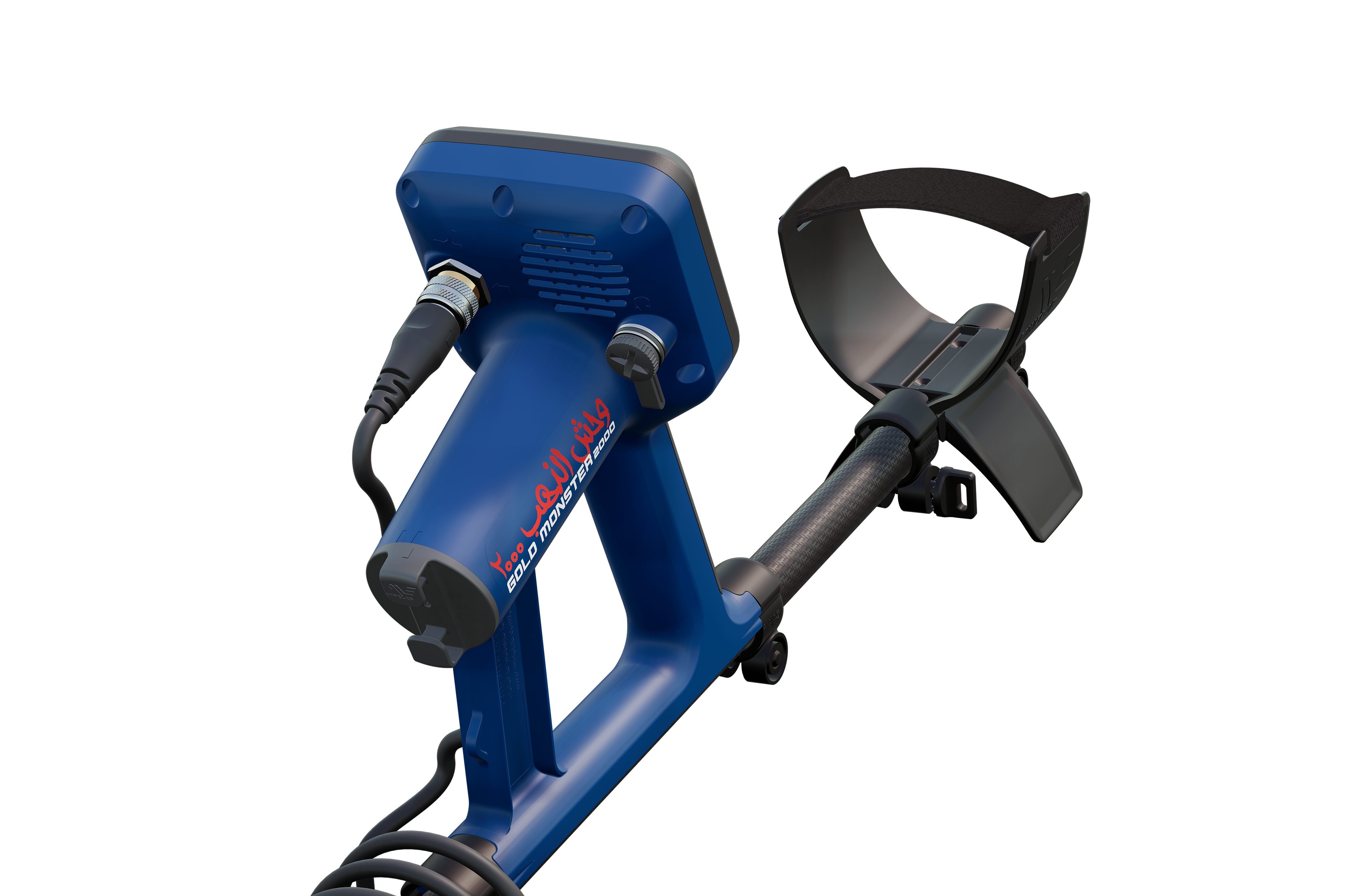 Minelab Gold Monster 2000 Prospecting Metal Detector