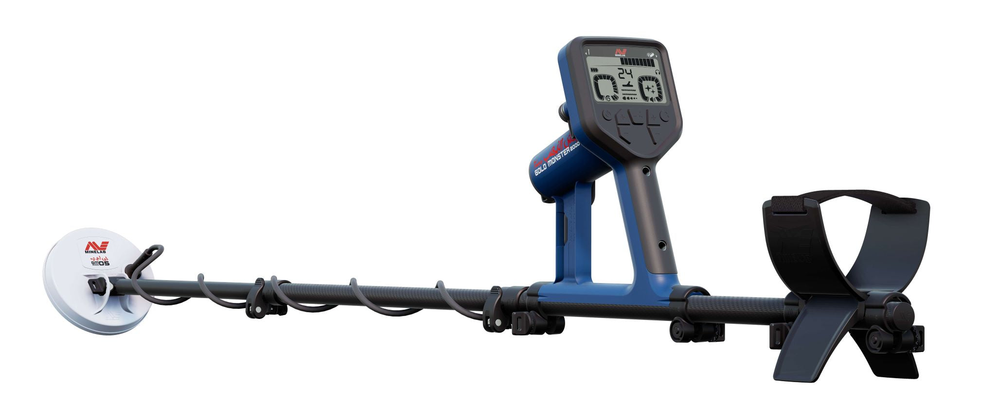 Minelab Gold Monster 2000 Prospecting Metal Detector