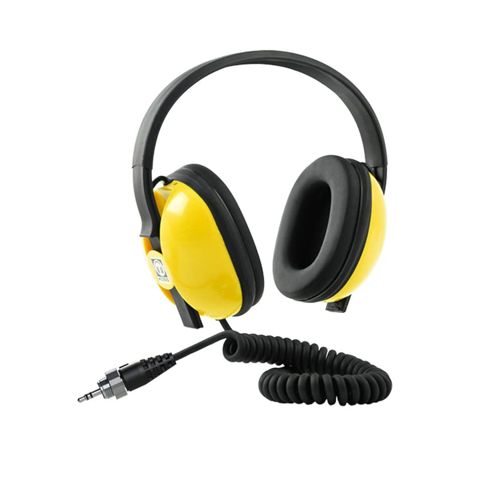 Minelab Equinox Waterproof 3.5mm Headphones