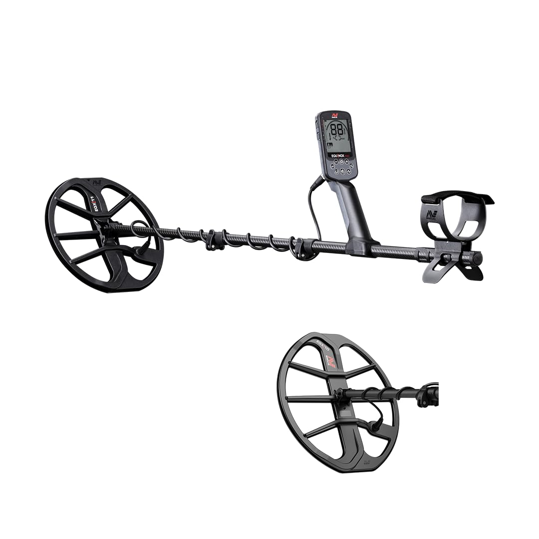 MINELAB Equinox 700 Metal Detector