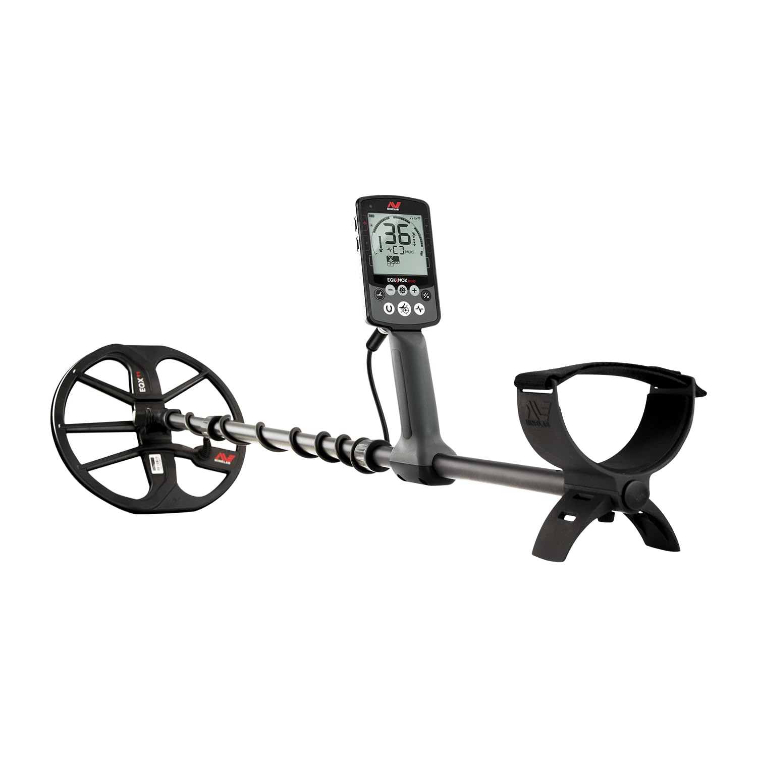 MINELAB Equinox 900 Multi-Frequency Metal Detector